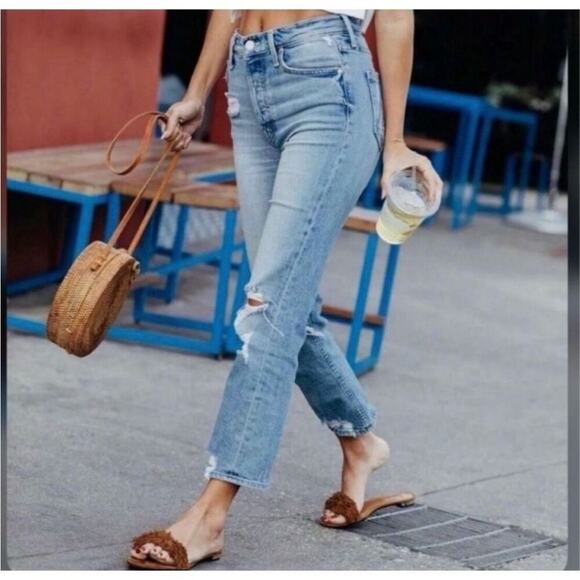 MOTHER Denim - Mother Tomcat The Confession Jeans